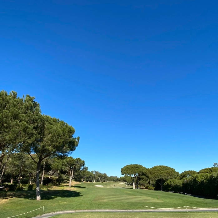 David Morris Golf Portugal